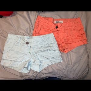 Buckle BKE Colored Shorts